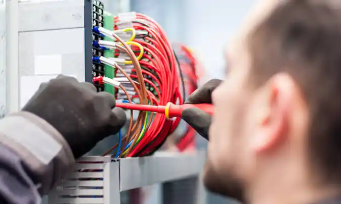 electrician Skyline-Ganipa